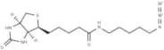 5-(Biotinamido)pentylazide