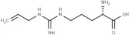 Nω-allyl-L-arginine