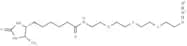 Azide-PEG3-Desthiobiotin