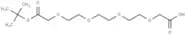 t-Butyl acetate-PEG3-CH2COOH