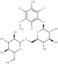 2,4,6-Trichlorol-3-methyl-5-methoxy-phenol 1-O-β-d-glucopyranosyl-(1 → 6)-β-d-glucopyranoside