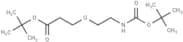 N-Boc-PEG-t-butyl ester