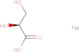 L-Glyceric acid sodium