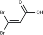 3,3-Dibromopropenoic acid