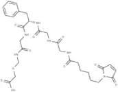 MC-Gly-Gly-Phe-Gly-NH-CH2-O-CH2COOH