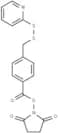 4-Succinimidyl-oxycarbonyl-α-(2-pyridyldithio)toluene