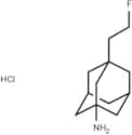 Fluoroethylnormemantine hydrochloride