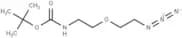 Boc-NHCH2CH2-PEG1-azide