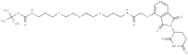 Thalidomide-O-amido-CH2-PEG3-CH2-NH-Boc