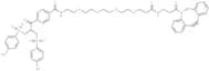 Bis-sulfone-PEG4-DBCO