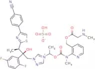 Isavuconazonium sulfate
