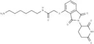 Thalidomide-O-amido-C6-NH2