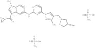 Cevidoplenib dimesylate