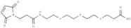 Mal-amido-PEG3-acid