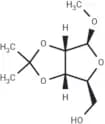 Methyl 2,3-O-Isopropylidene-β-L-ribofuranoside