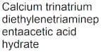 Ca-DTPA trisodium salt hydrate