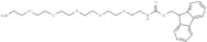Fmoc-NH-PEG5-C2-NH2
