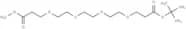 Boc-PEG4-methyl propionate