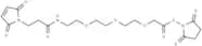 Mal-amido-PEG3-C1-​NHS ester