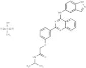 Belumosudil mesylate