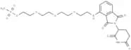 Thalidomide-NH-PEG4-Ms