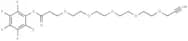 Propargyl-PEG5-PFP ester
