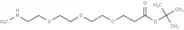 Methylamino-PEG3-t-butyl ester