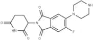 Thalidomide-Piperazine 5-fluoride