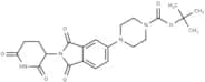 Thalidomide-piperazine-Boc