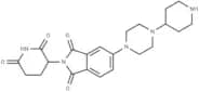 Thalidomide-Piperazine-Piperidine