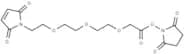 Mal-PEG3-C1-NHS ester