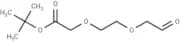 CHO-CH2-PEG1-CH2-Boc