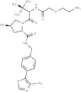 (S,R,S)-AHPC-PEG1-NH2