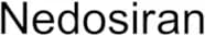 Nedosiran