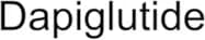 Dapiglutide