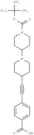 Boc-bipiperidine-ethynylbenzoic acid