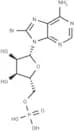 8-Bromo-AMP