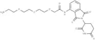 Pomalidomide-amino-PEG3-NH2