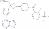 Itacitinib