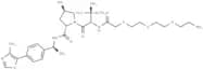 (S,R,S)-AHPC-Me-CO-CH2-PEG3-NH2