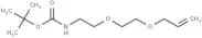 BOC-NH-PEG2-propene