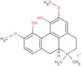 (+)-Magnoflorine iodide