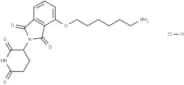 Thalidomide-O-C6-NH2 hydrochloride