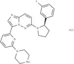 GNF-8625 monopyridin-N-piperazine hydrochloride