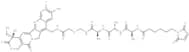 MC-AAA-NHCH2OCH2COO-7-aminomethyl-10-methyl-11-fluoro camptothecin