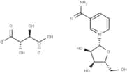 Nicotinamide riboside tartrate