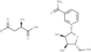 Nicotinamide riboside malate