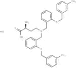 V-9302 hydrochloride