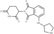 (R)-Pomalidomide-pyrrolidine
