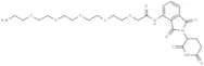 Pomalidomide-amino-PEG5-NH2